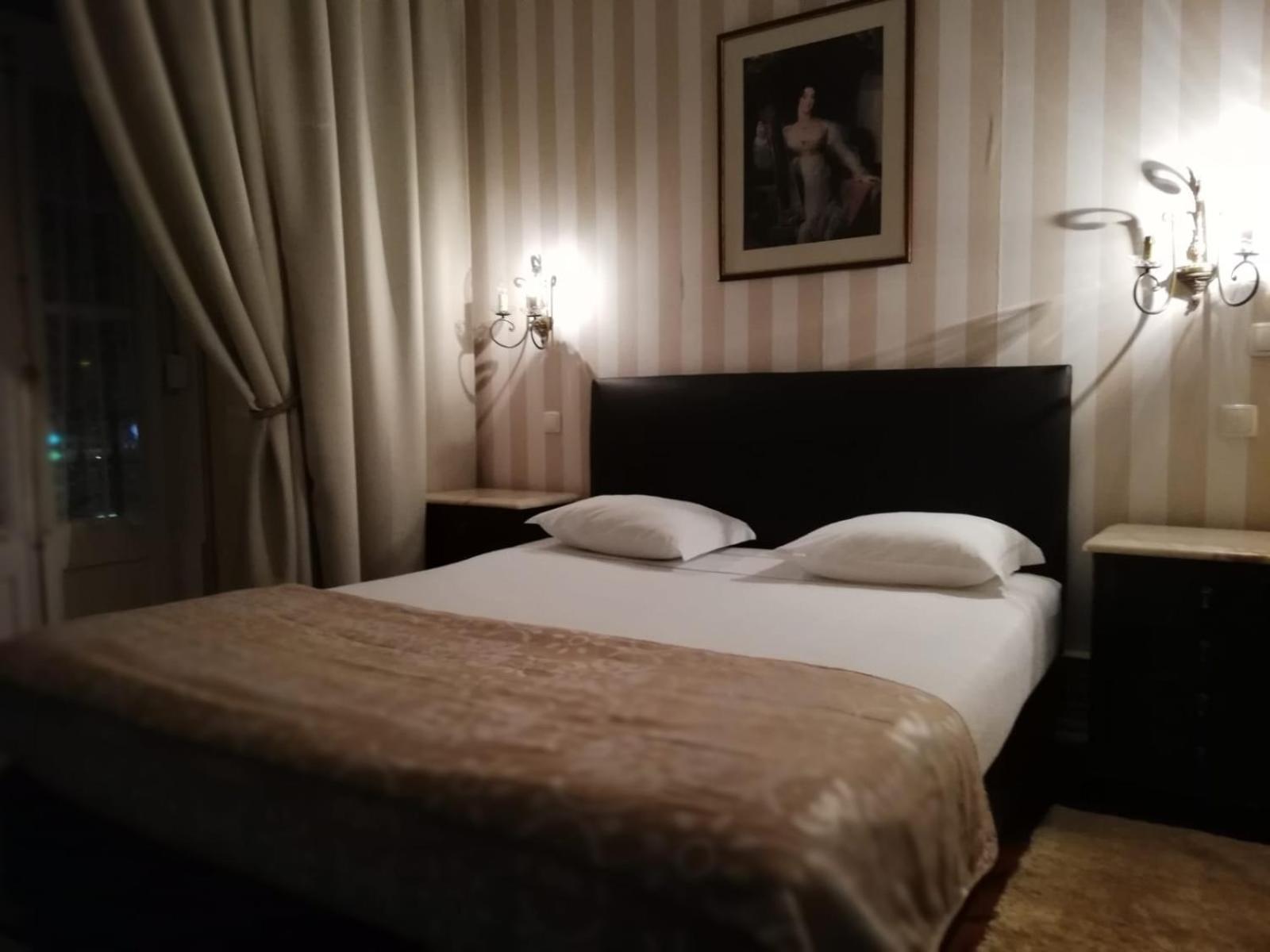 Brasilia Hotel Lisboa Eksteriør billede