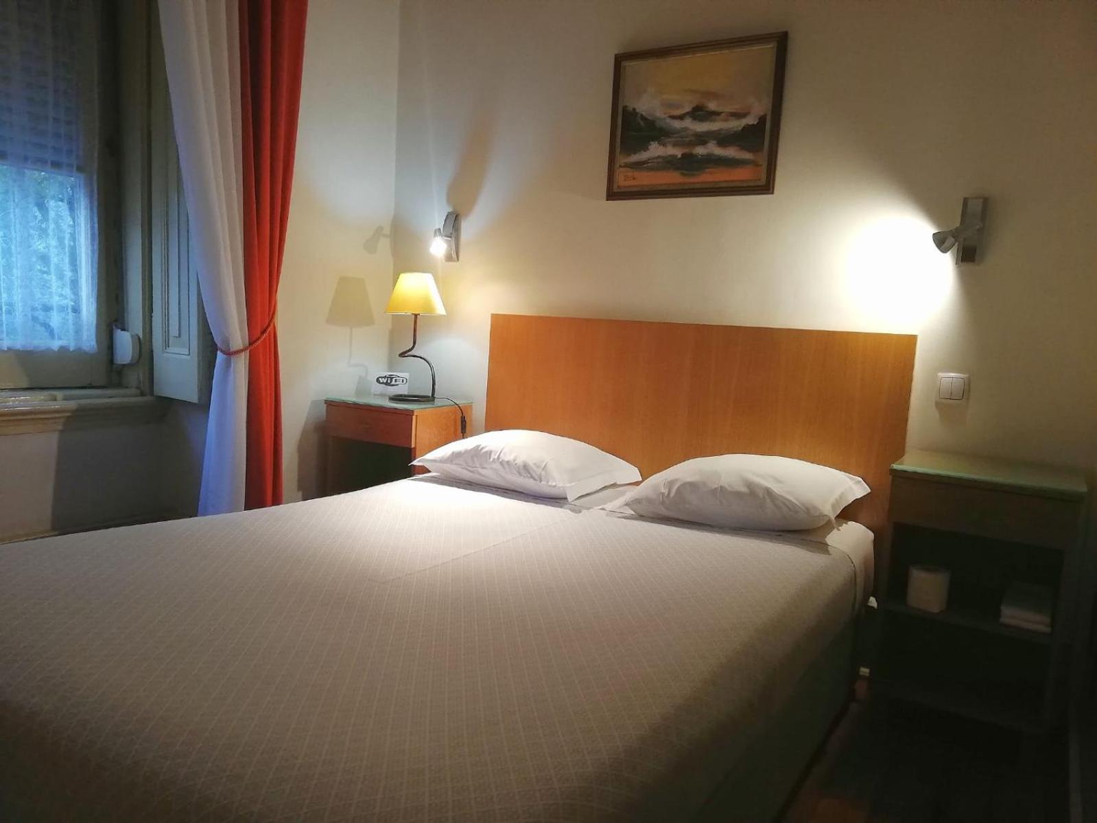 Brasilia Hotel Lisboa Eksteriør billede