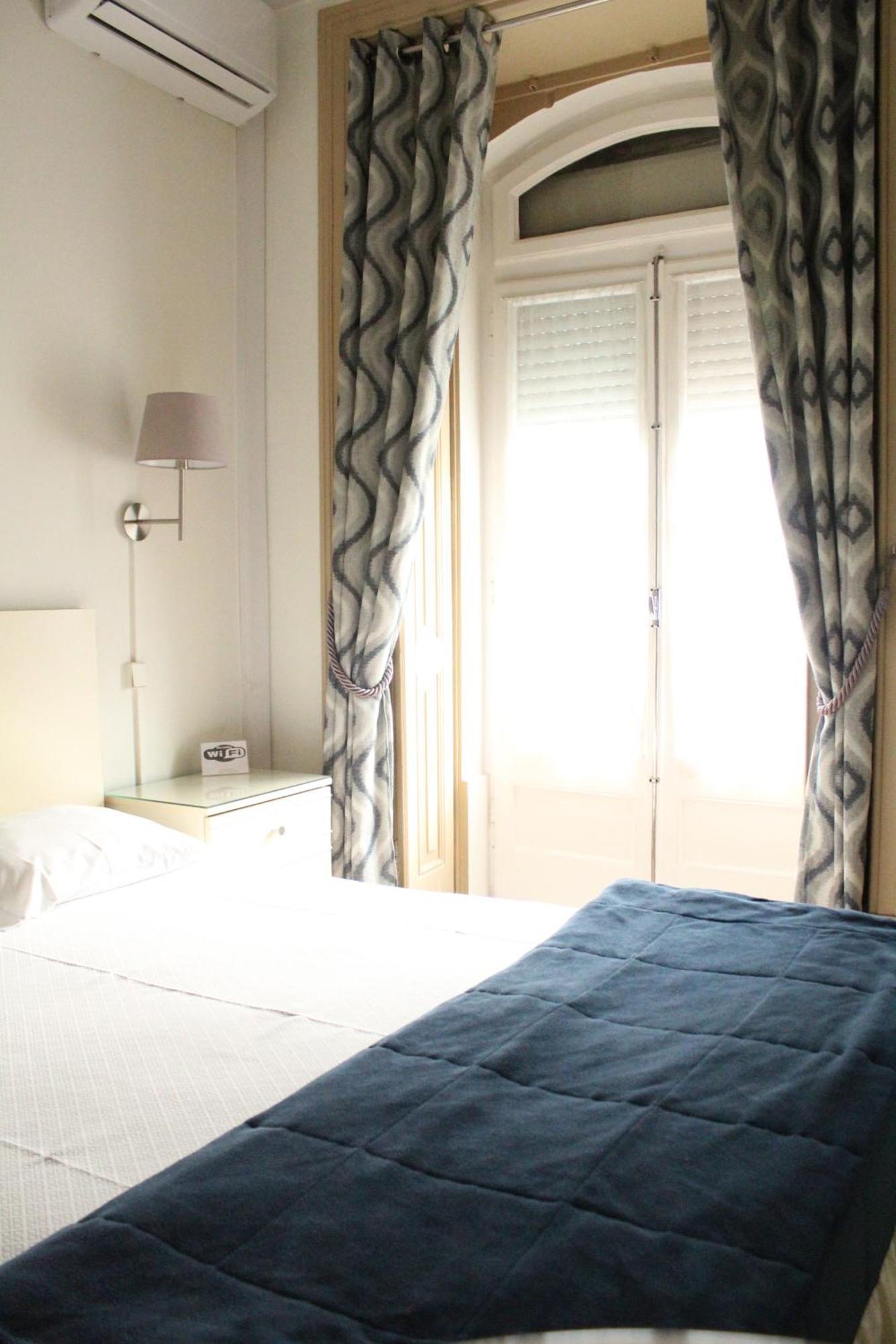 Brasilia Hotel Lisboa Eksteriør billede