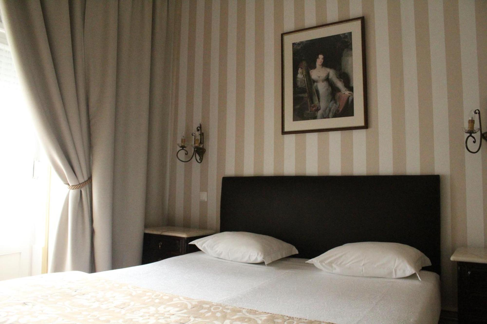 Brasilia Hotel Lisboa Eksteriør billede