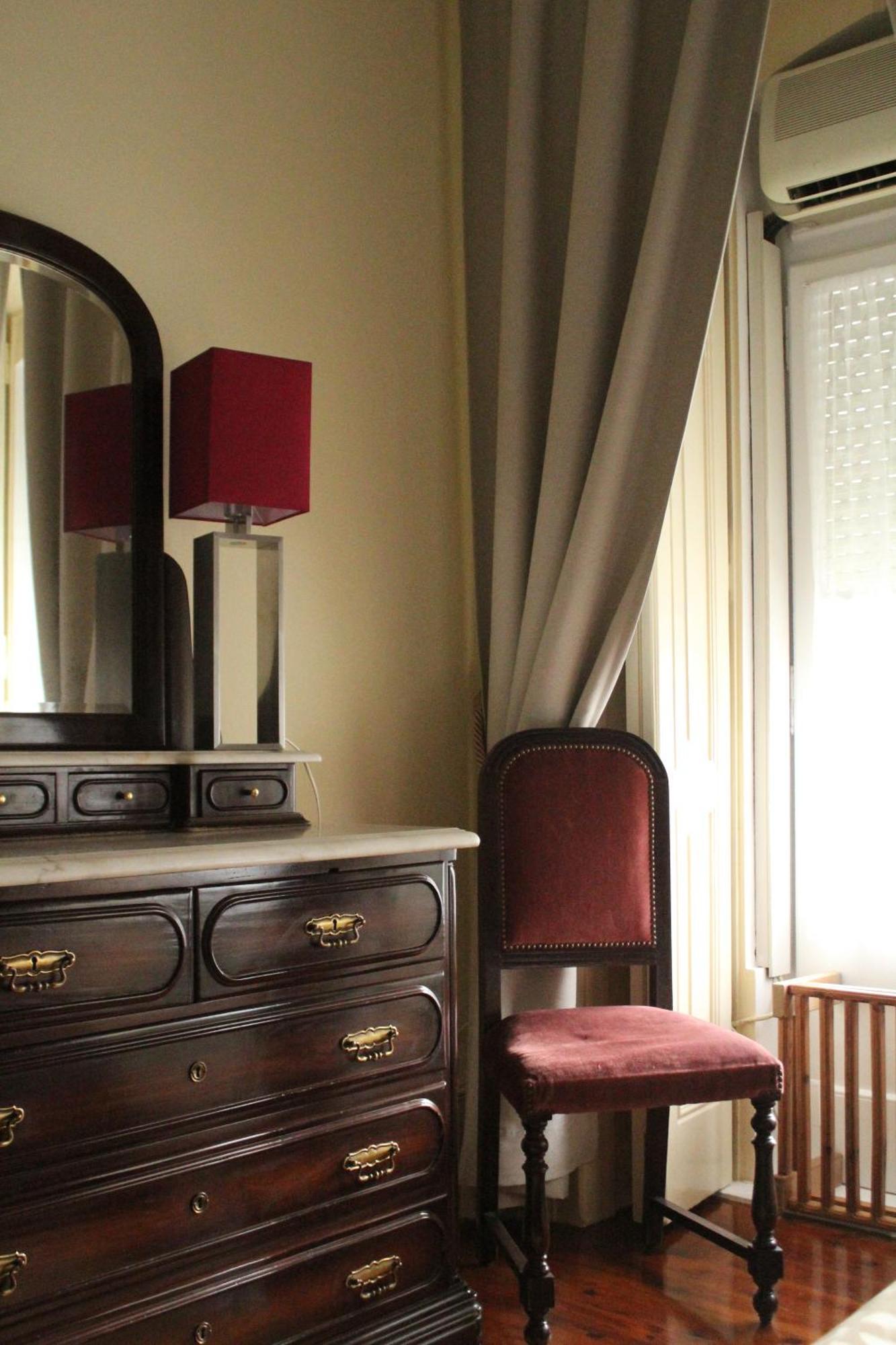 Brasilia Hotel Lisboa Eksteriør billede