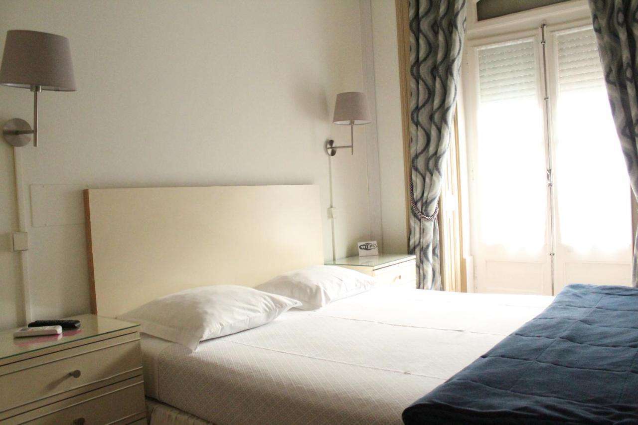 Brasilia Hotel Lisboa Eksteriør billede