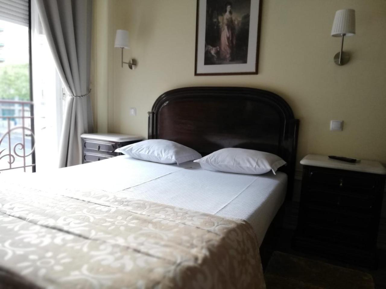 Brasilia Hotel Lisboa Eksteriør billede